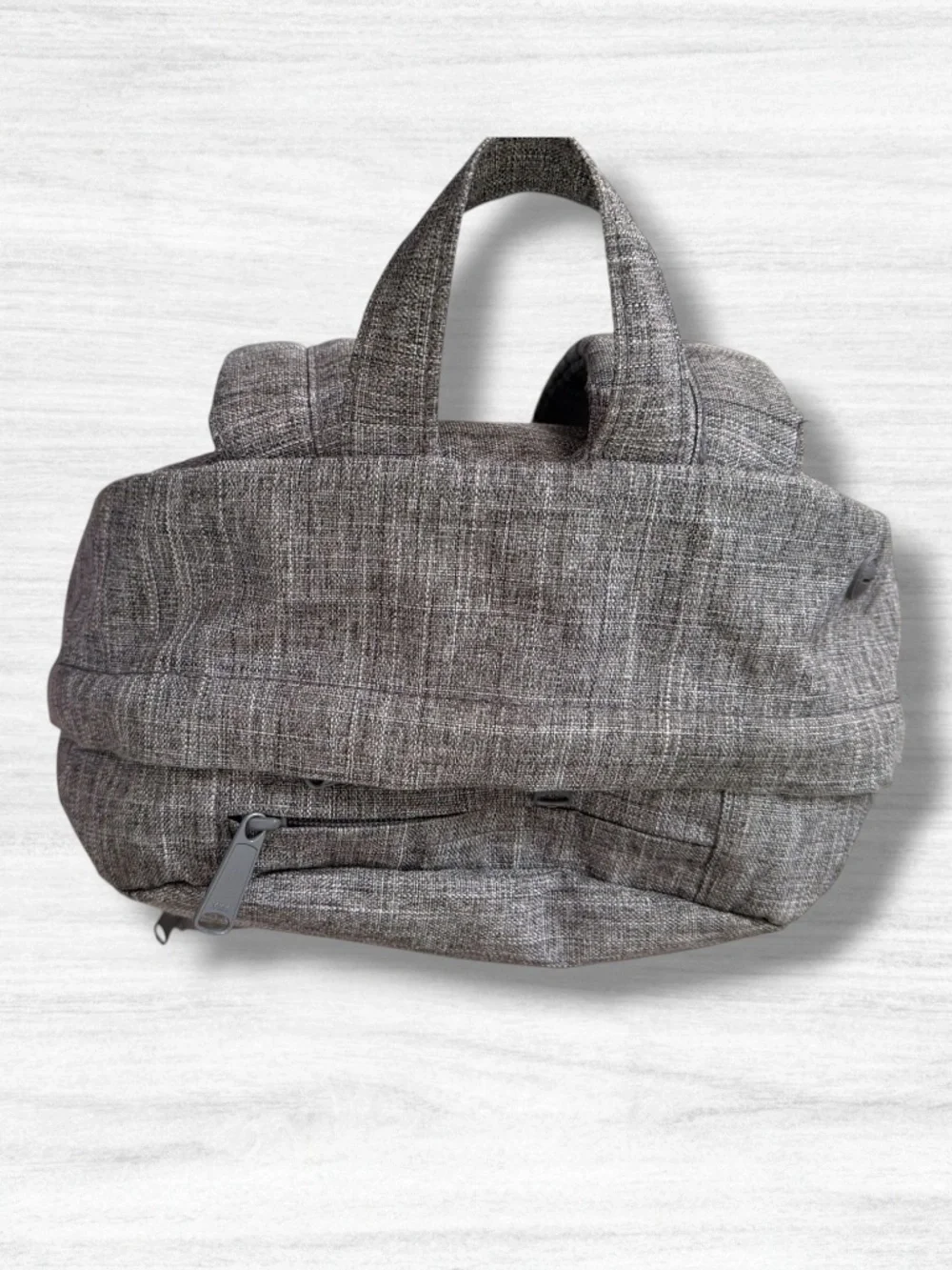 Herschel Supply Co Gray Classic Backpack Laptop School Travel Book Bag Unisex